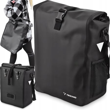 Sakwa Rowerowa na Bagażnik 15–20L