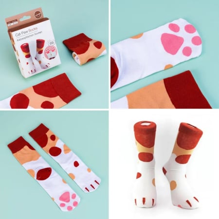 Skarpetki Kocie Łapki
