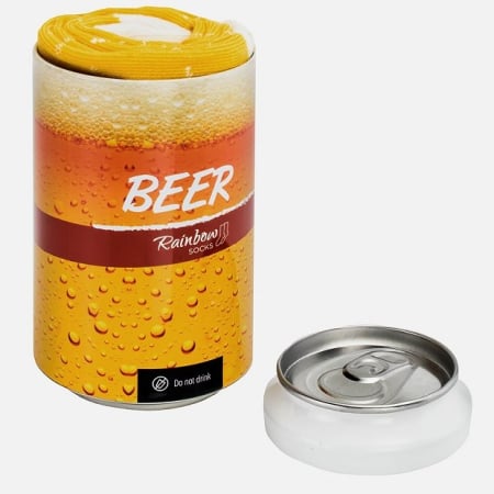 Skarpetki Piwo w Puszce