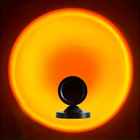 Lampa Zachód Słońca