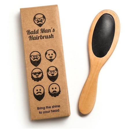 Szczotka dla Łysego