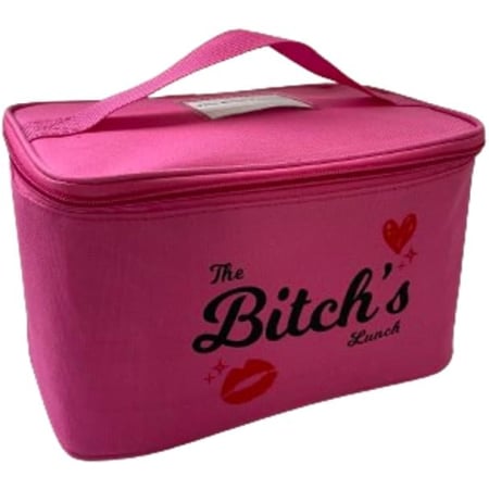 Torba Termiczna na Lunch – The Bitch