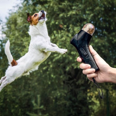 Wyrzutnia Psich Przysmaków