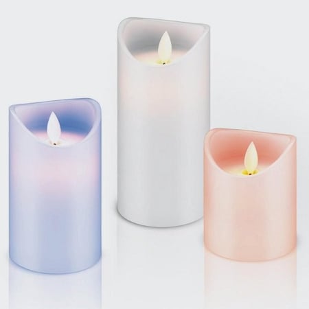 Zdalnie Sterowane Świeczki