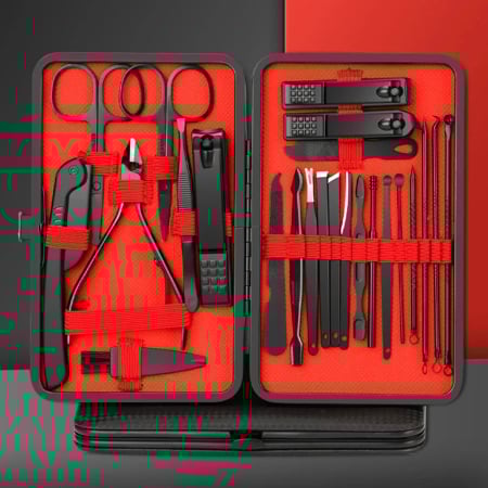 Zestaw do Manicure 24w1 