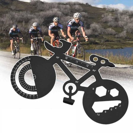 Rowerowy Zestaw Narzędzi