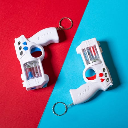 Zestaw Pistoletów Laserowych Mini LaserTag