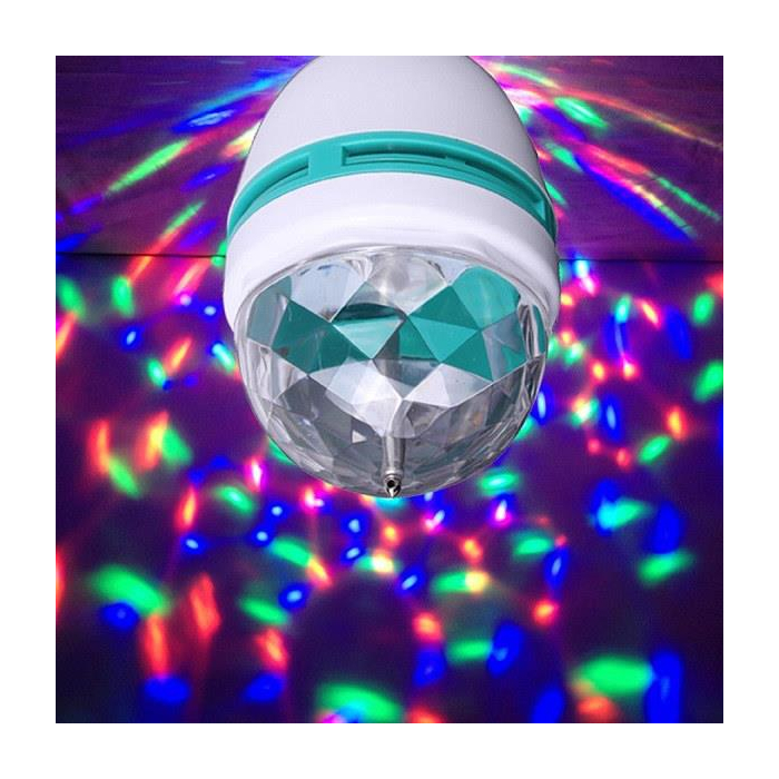 Żarówka Disco LED