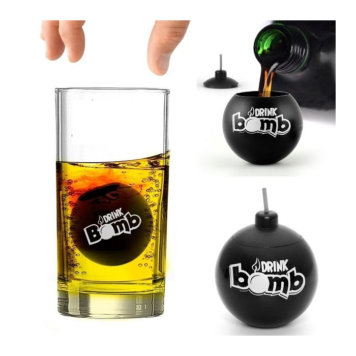 Bomby do Drinków
