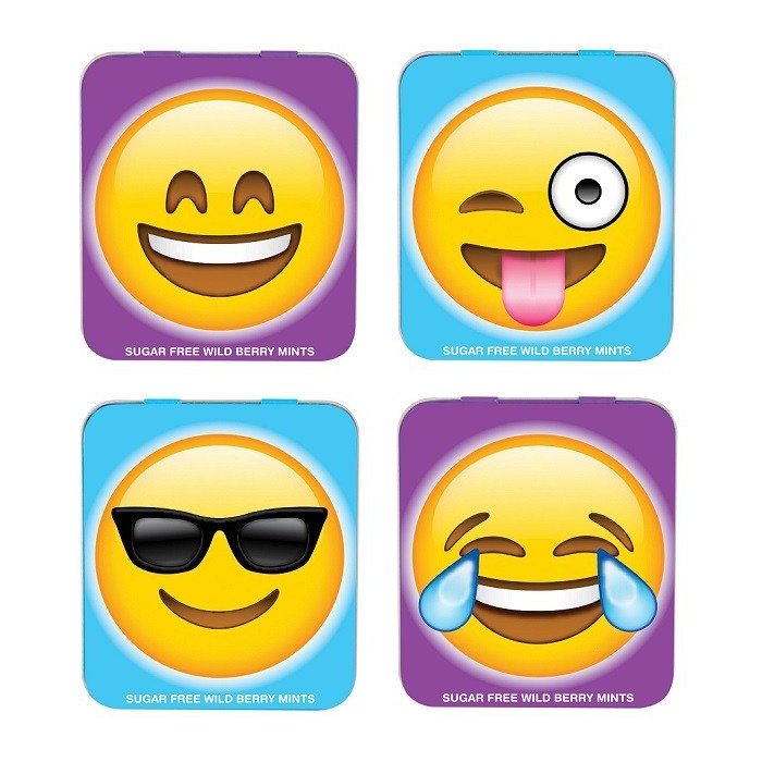 Cukierki Emoji