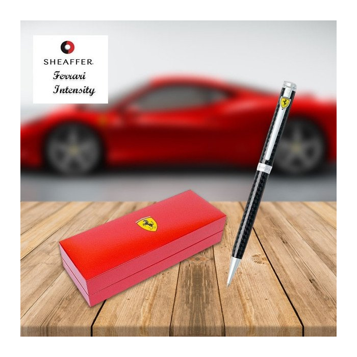 Długopis Ferrari Carbon Intensity
