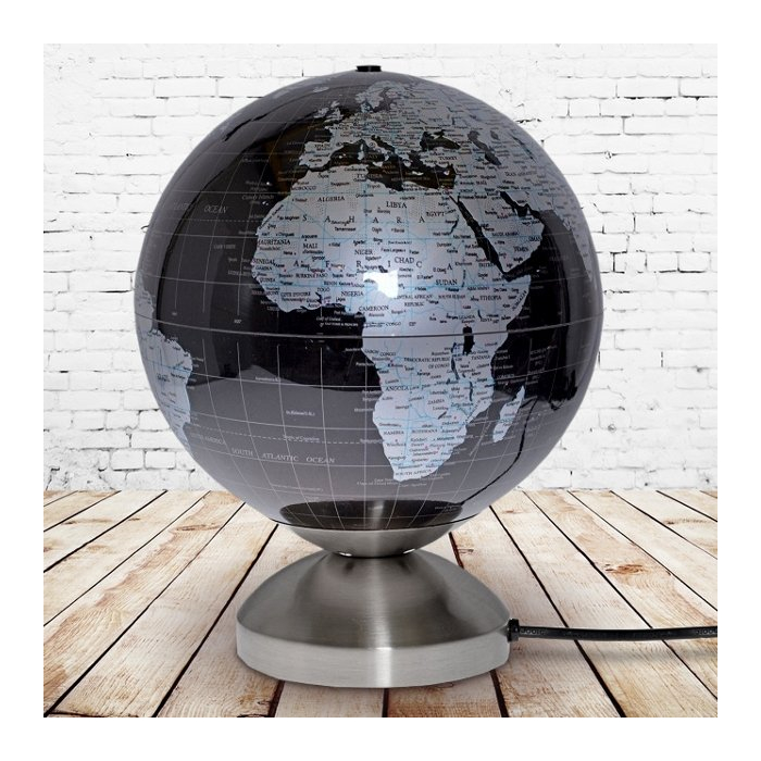 Podświetlany Globus