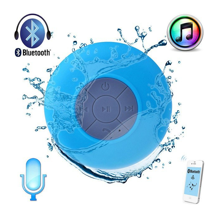 Głośnik Wodoodporny Bluetooth