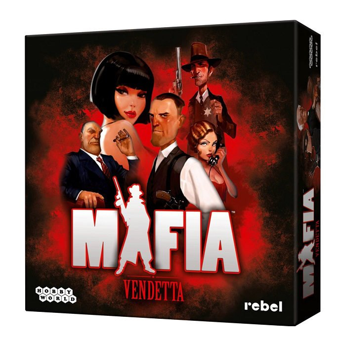 Gra Mafia: Vendetta