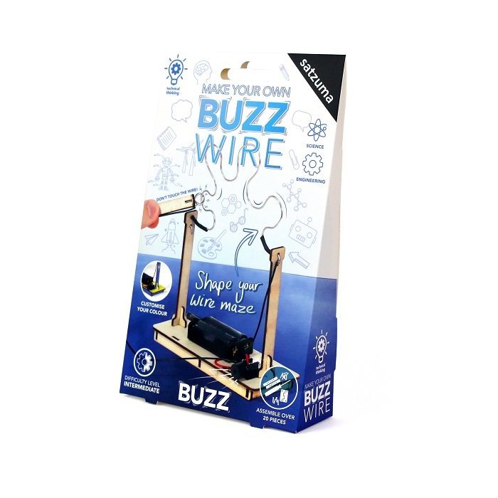 Gra Zręcznościowa Buzz Wire