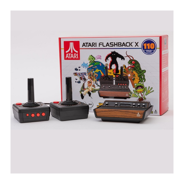 Konsola Atari Flashback 10
