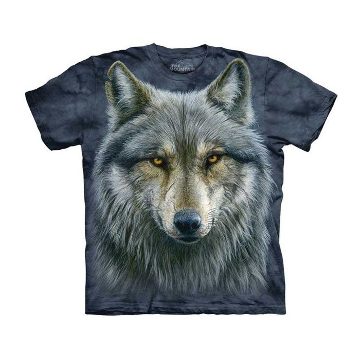 Koszulka Mountain Warrior Wolf
