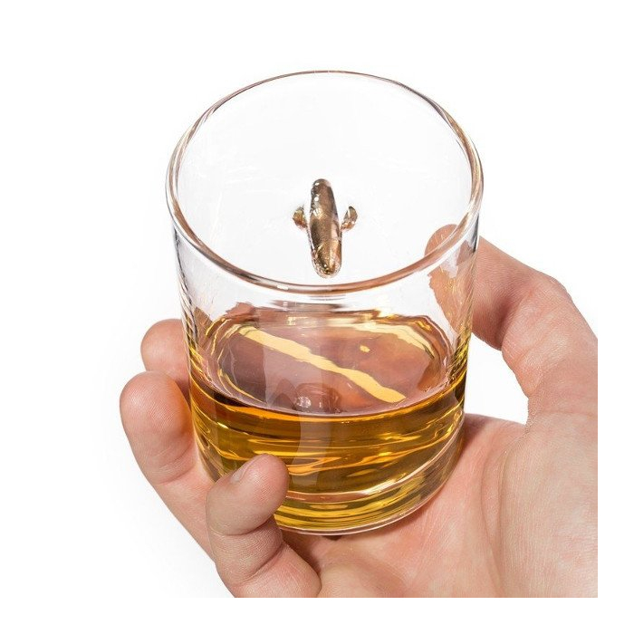 Kuloodporna Szklanka do Whisky