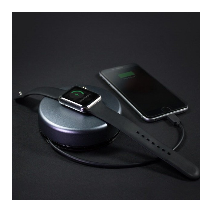 Ładowarka Nomad Pod Pro iPhone i Apple Watch