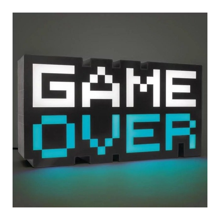 Lampa Game Over