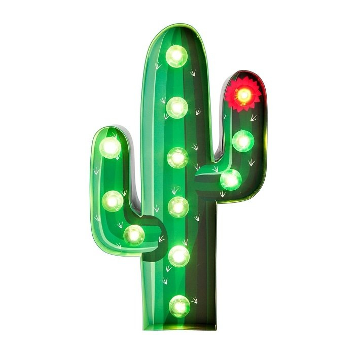 Lampka Kaktus Marquee