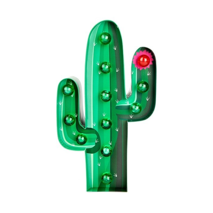 Lampka Kaktus Marquee