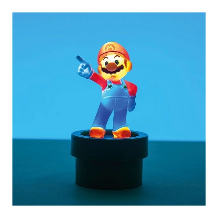 Lampka Super Mario