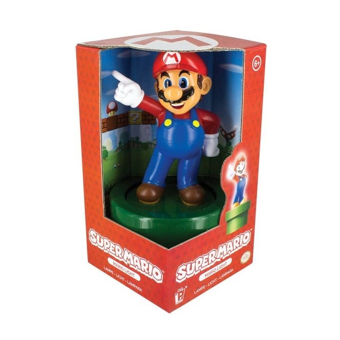 Lampka Super Mario
