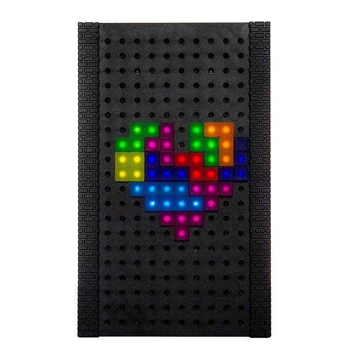 Lampa Tetris