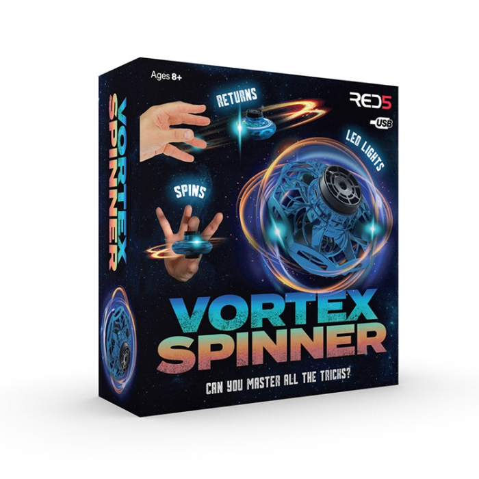 Latający Vortex Spinner