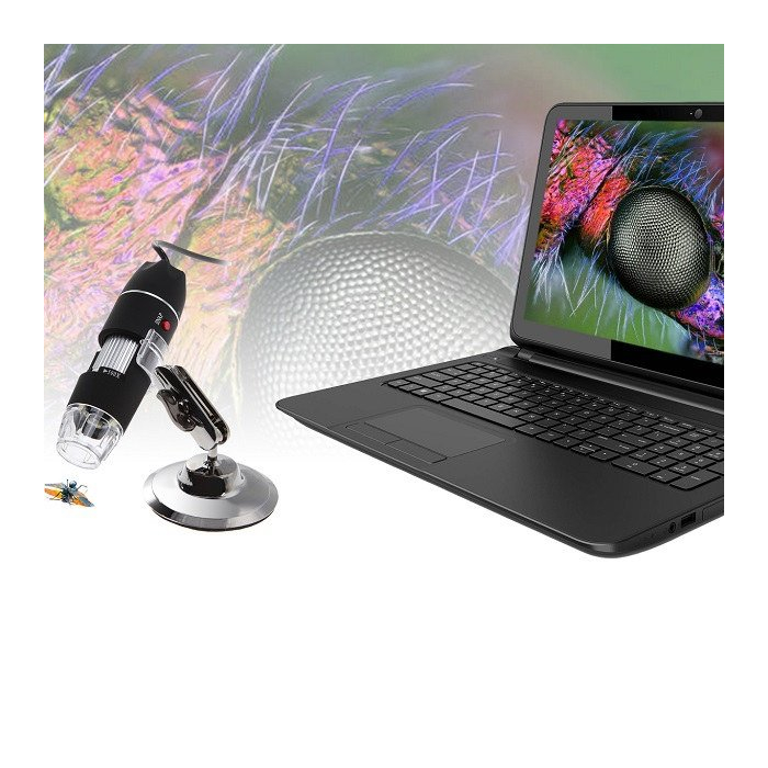 Mikroskop Cyfrowy USB