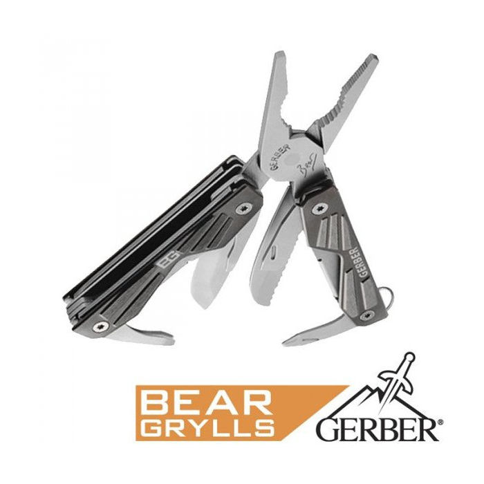 Multitool Gerber Bear Grylls Compact