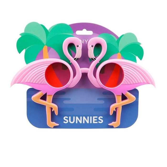 Okulary Słoneczne Flamingi