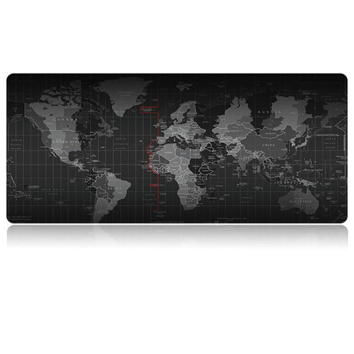 Podkładka na Biurko Mapa Świata