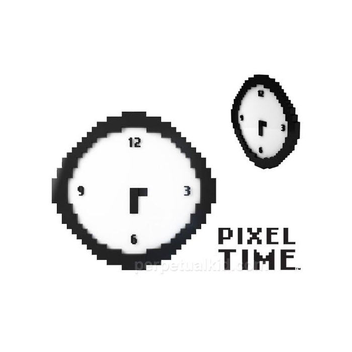 Zegar Pixel Time
