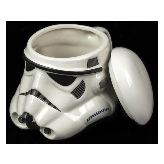 Kubek Star Wars Stormtrooper 3D