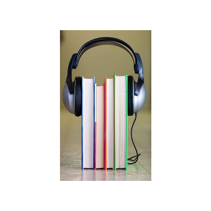 AudioBooki - Książki Czytane
