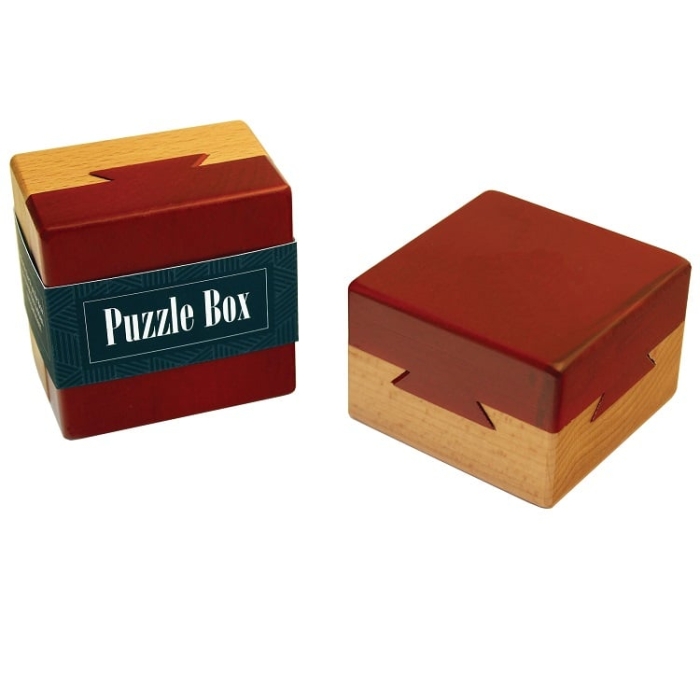 Puzzle IQ Box
