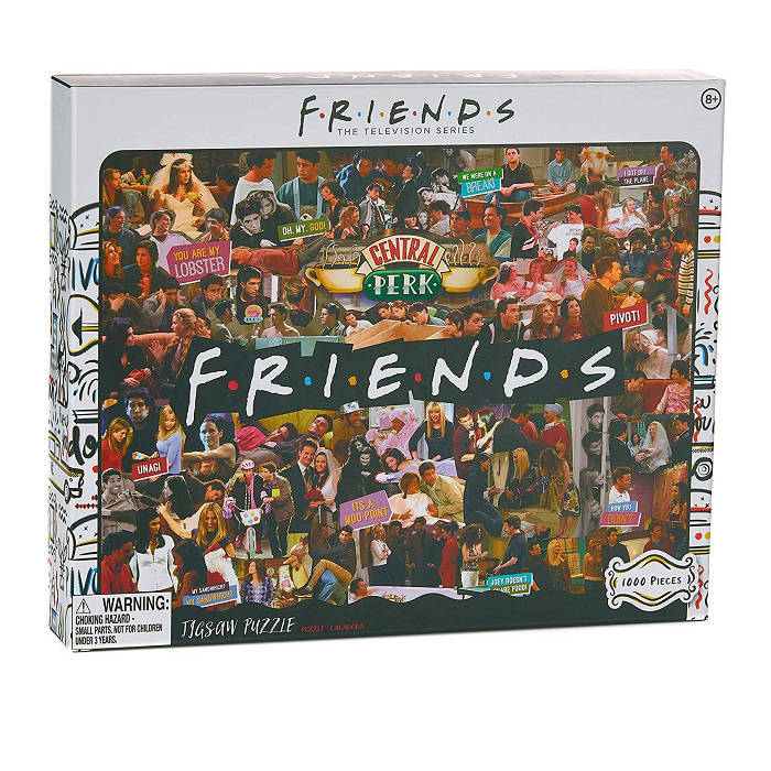 Puzzle Przyjaciele 1000 Central Perk