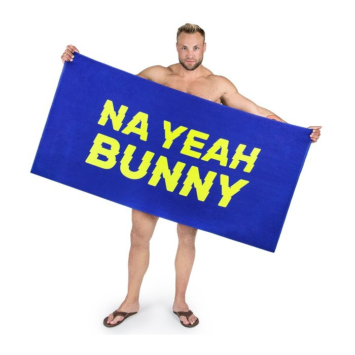 Ręcznik Na Yeah Bunny