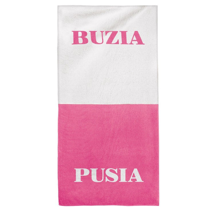 Ręcznik Buzia-Pusia