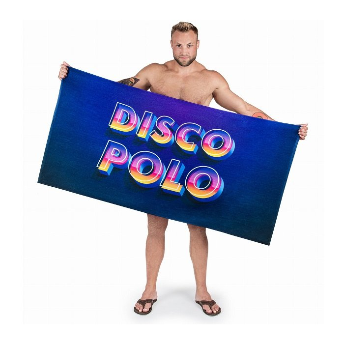 Ręcznik Disco Polo