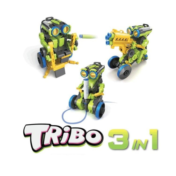 Robot Kodujący Tribo 3w1