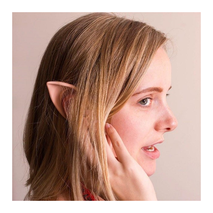 Słuchawki Uszy Elfa