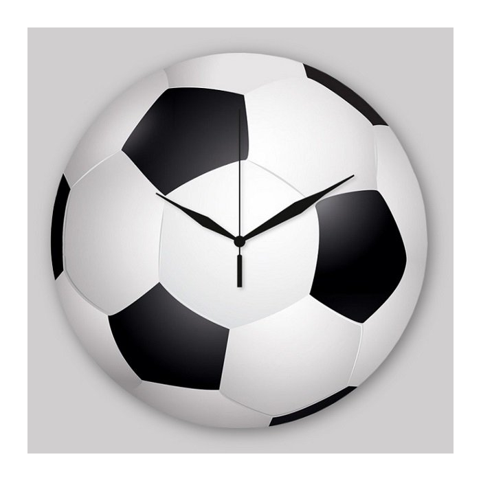 Zegar Piłka Nożna