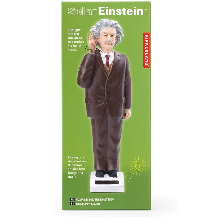 Solarny Albert Einstein