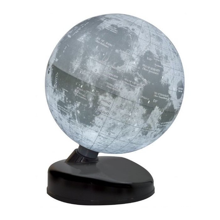 Świecący Globus Księżyca