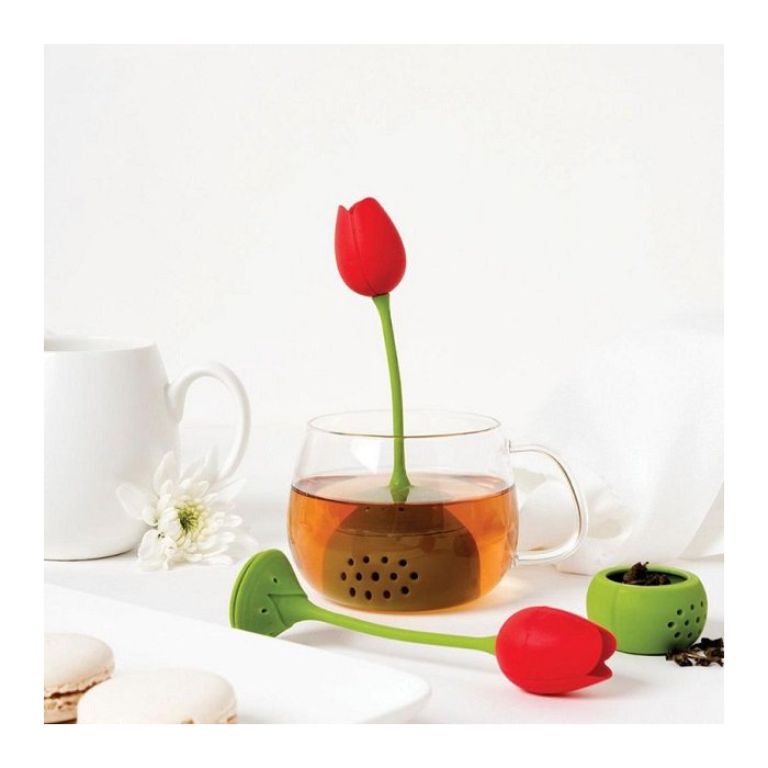Tulipan - Zaparzaczka do Herbaty