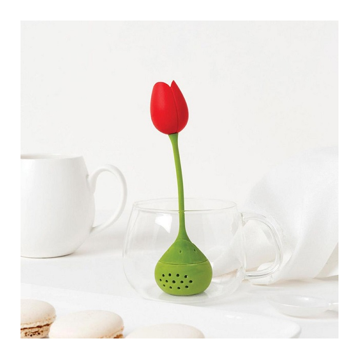 Tulipan - Zaparzaczka do Herbaty