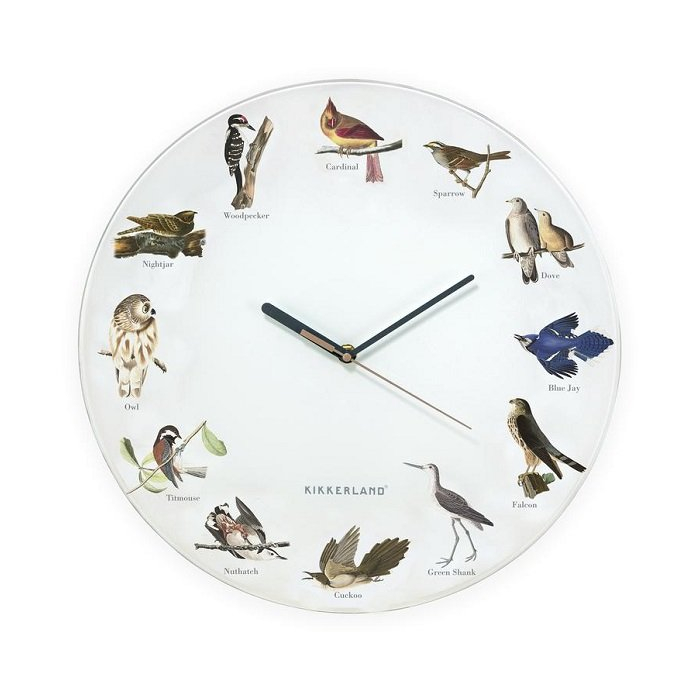 Zegar Śpiew Ptaków